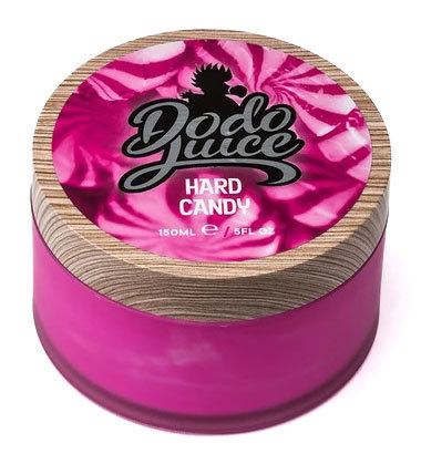 Dodo Juice Hard Candy 150ml - wydajny wosk na każdy lakier Dodo Juice
