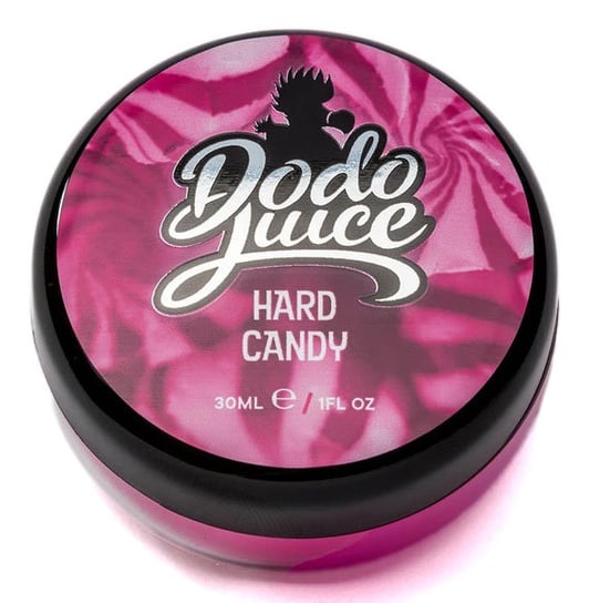 Dodo Juice Hard Candy 30ml - wydajny wosk na każdy lakier Dodo Juice