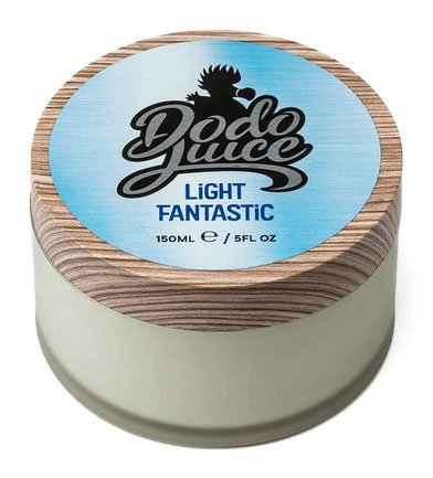 Dodo Juice Light Fantastic 150ml - wosk przeznaczony do jasnych lakierów Dodo Juice