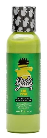 Dodo Juice Lime Prime 100ml -Lekko ścierny cleaner przed aplikacją wosku Dodo Juice