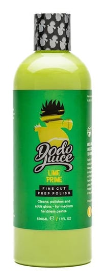 Dodo Juice Lime Prime 500ml Lekko ścierny cleaner przed aplikacją wosku Dodo Juice
