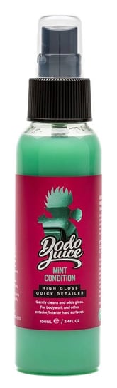 Dodo Juice Mint Condition 100ml - quick detailer, czyści i nabłyszcza Dodo Juice