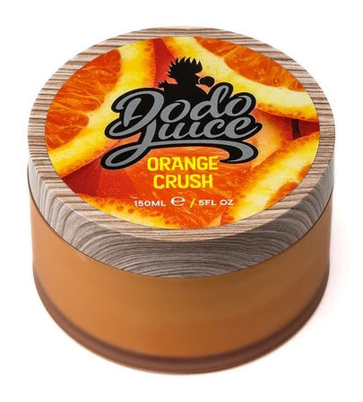 Dodo Juice Orange Crush 150ml - naturalny miękki wosk do lakieru Dodo Juice