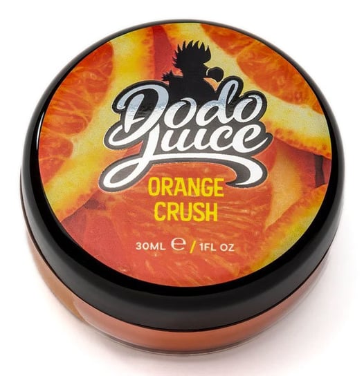 Dodo Juice Orange Crush 30ml - naturalny miękki wosk do lakieru Dodo Juice