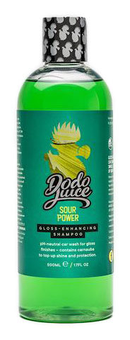 Dodo Juice Sour Power 500ml - szampon wzmacniający połysk Dodo Juice