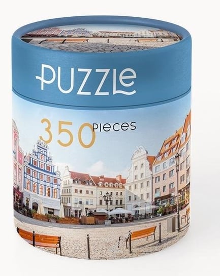 Dodo, puzzle, Polish cities Szczecin, 350 el. Dodo