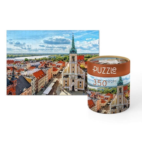 Dodo, puzzle, Polish cities Toruń, 350 el. Dodo