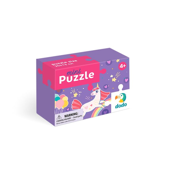 Dodo, puzzle, Świat Fantazji Mini, 35 el. Dodo