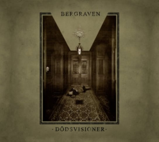 Dodsvisioner, płyta winylowa Bergraven