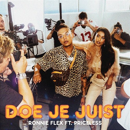 Doe Je Juist Ronnie Flex feat. Priceless
