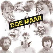 Doe Maar, płyta winylowa Doe Maar