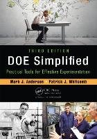 DOE Simplified Anderson Mark J., Whitcomb Patrick J.