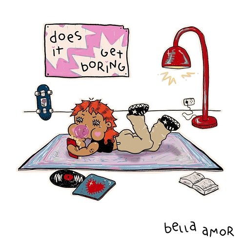 does it get boring bella amor