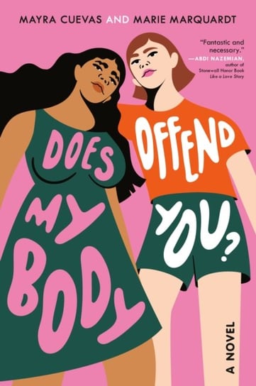 Does My Body Offend You? Mayra Cuevas
