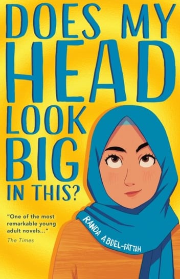 Does My Head Look Big In This (2022 NE) Randa Abdel-Fattah