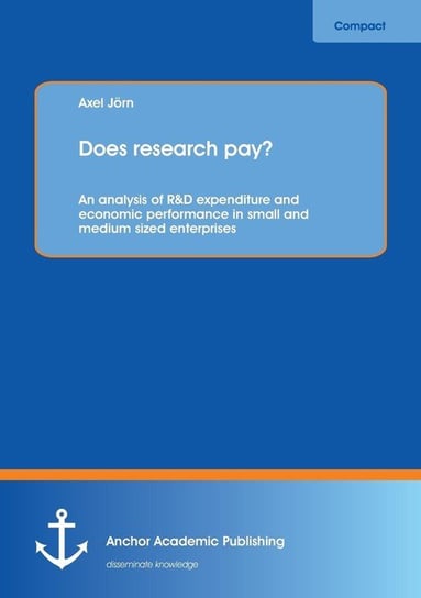 Does research pay? Jörn Axel