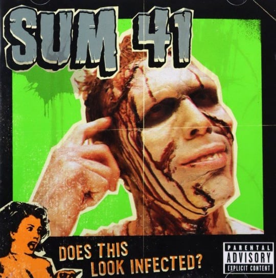 Does This Look Infected SUM 41