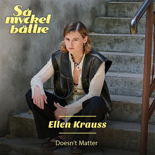 Doesn't Matter Ellen Krauss