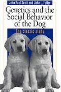 Dog Behaviour Scott John Paul, Fuller John L.