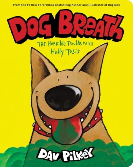 Dog Breath (BB) Pilkey Dav