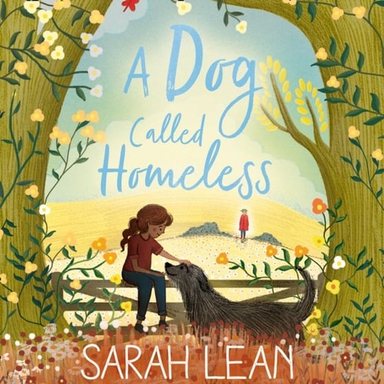 Dog Called Homeless Lean Sarah
