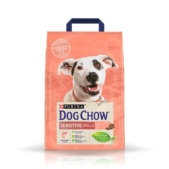 Dog Chow Adult Sensitive Salmon  2,5kg PURINA DOG CHOW