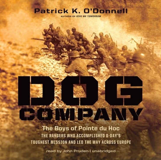 Dog Company O'Donnell Patrick K.