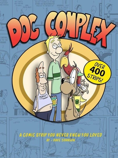 Dog Complex Johnson Dave