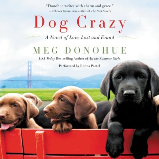 Dog Crazy Donohue Meg