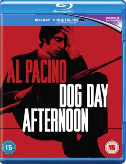 Dog Day Afternoon (brak polskiej wersji językowej) Lumet Sidney