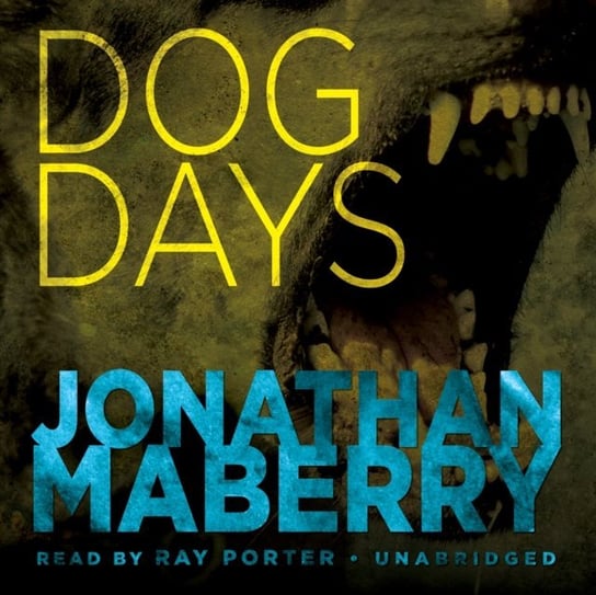 Dog Days Maberry Jonathan