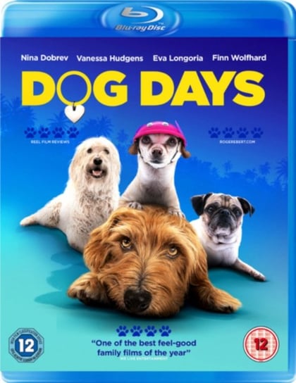Dog Days (brak polskiej wersji językowej) Marino Ken
