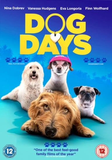 Dog Days (brak polskiej wersji językowej) Marino Ken