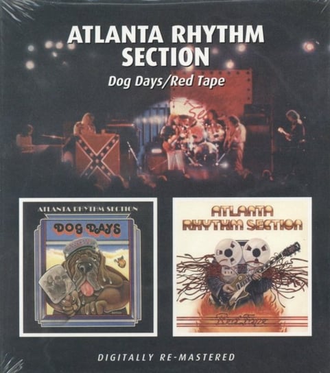Dog Days / Red Tape Atlanta Rhythm Section