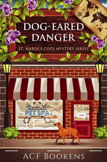 Dog-Eared Danger A.C.F. Bookens