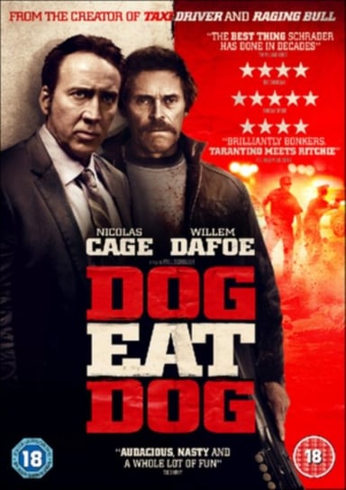 Dog Eat Dog (brak polskiej wersji językowej) Schrader Paul