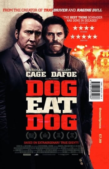 Dog Eat Dog. Film Tie-In Bunker Edward