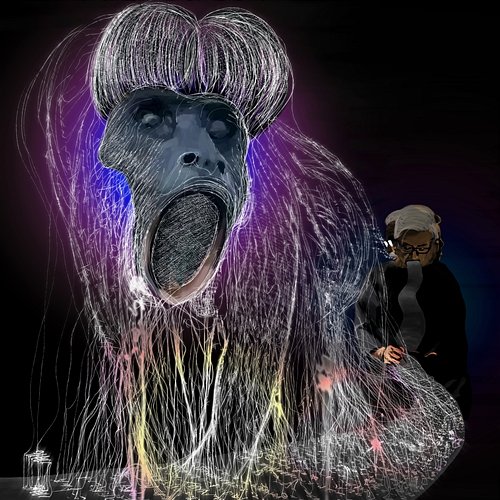 DOG EATS GOD Dos Monos feat. Yasutaka Tsutsui
