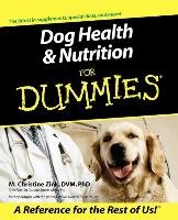 Dog Health & Nutrition For Dum Zink