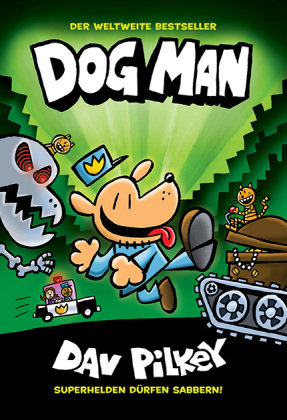Dog Man 2 Adrian Verlag
