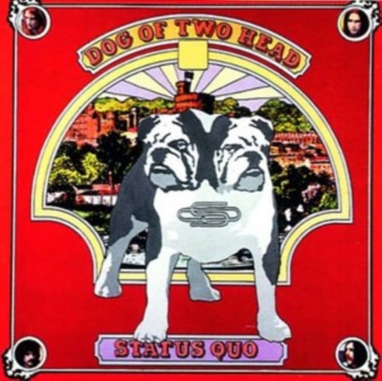 Dog of Two Head, płyta winylowa Status Quo