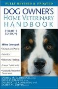 Dog Owner's Home Veterinary Handbook Eldredge Debra M., Carlson Liisa D., Carlson Delbert G.