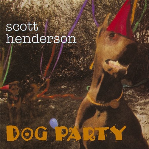 Hound Dog Scott Henderson