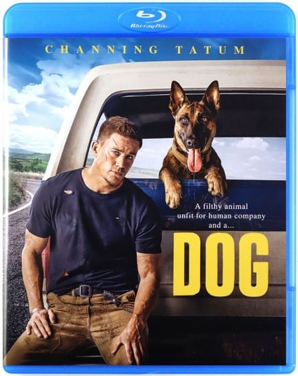 Dog (Pies) Carolin Reid, Tatum Channing