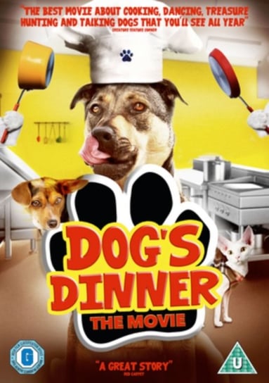 Dog's Dinner (brak polskiej wersji językowej) Katsikian Haik, Anderson Michael