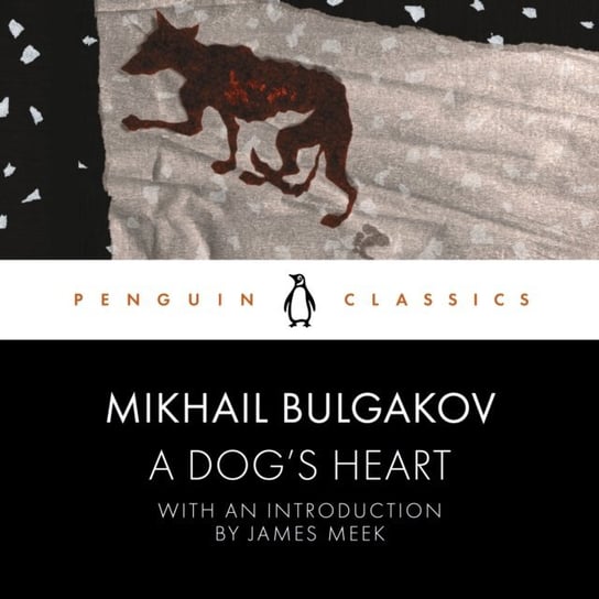 Dog's Heart Meek James, Bulgakov Mikhail