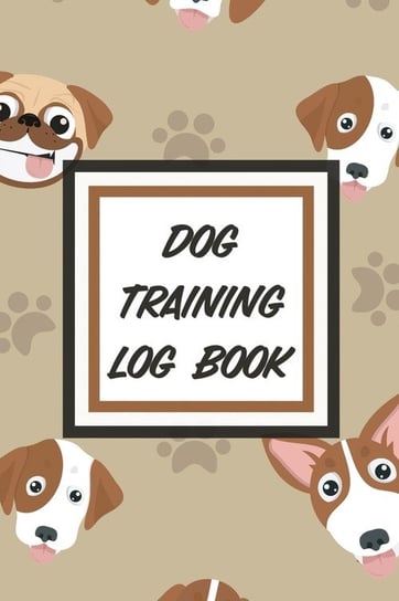 Dog Training Log Book Larson Patricia