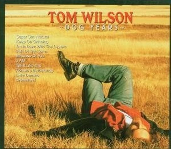 Dog Years Wilson Tom