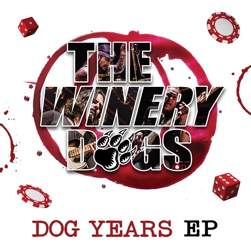 DOG YEARS EP The Winery Dogs