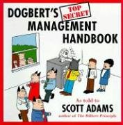 Dogbert's Top Secret Management Handbook Adams Scott